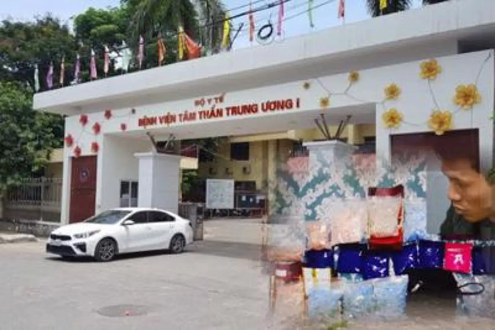 Thông tin mới nhất vụ “bay lắc" ở Bệnh viện Tâm thần Trung ương 1