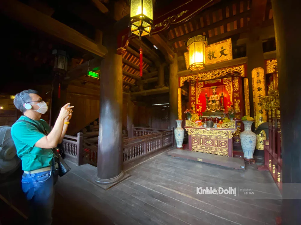 Di tích, danh thắng Hà Nội nỗ lực hút khách quốc tế