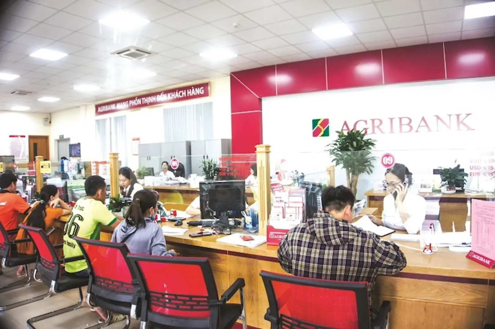 Agribank triển khai Chương trình phục hồi, phát triển kinh tế - xã hội 