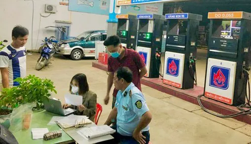 Xử lý nghiêm các trường hợp đầu cơ, găm hàng, tăng giá bất hợp lý