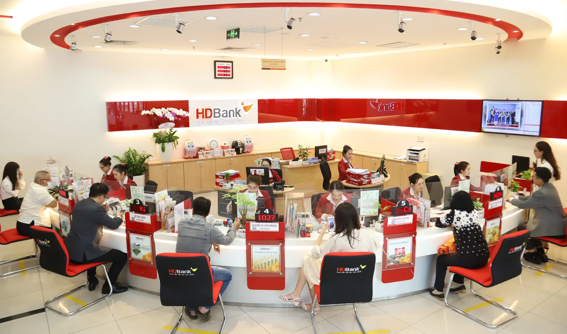 HDBank dành 1.000 tỷ gói tài trợ ưu đãi chi lương 