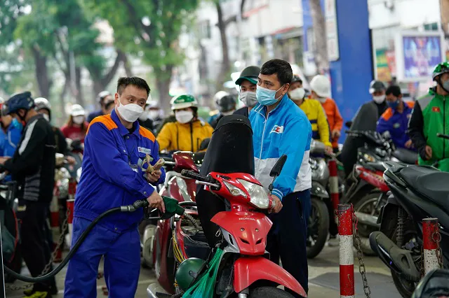 Nghệ An: Tăng cường kiểm tra, giám sát hoạt động kinh doanh xăng, dầu