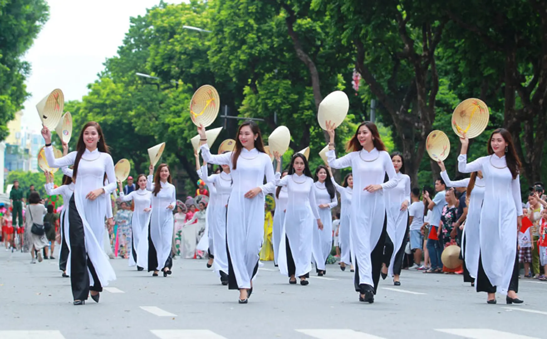 Hà Nội: Thực hiện nếp sống văn minh trên địa bàn TP hướng tới SEA Games 31