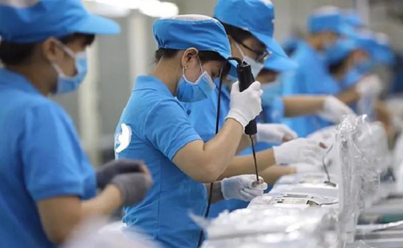Kinh tế đang đà phục hồi