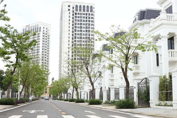 Chung cư đa tiện ích được lòng giới trẻ Vĩnh Phúc
