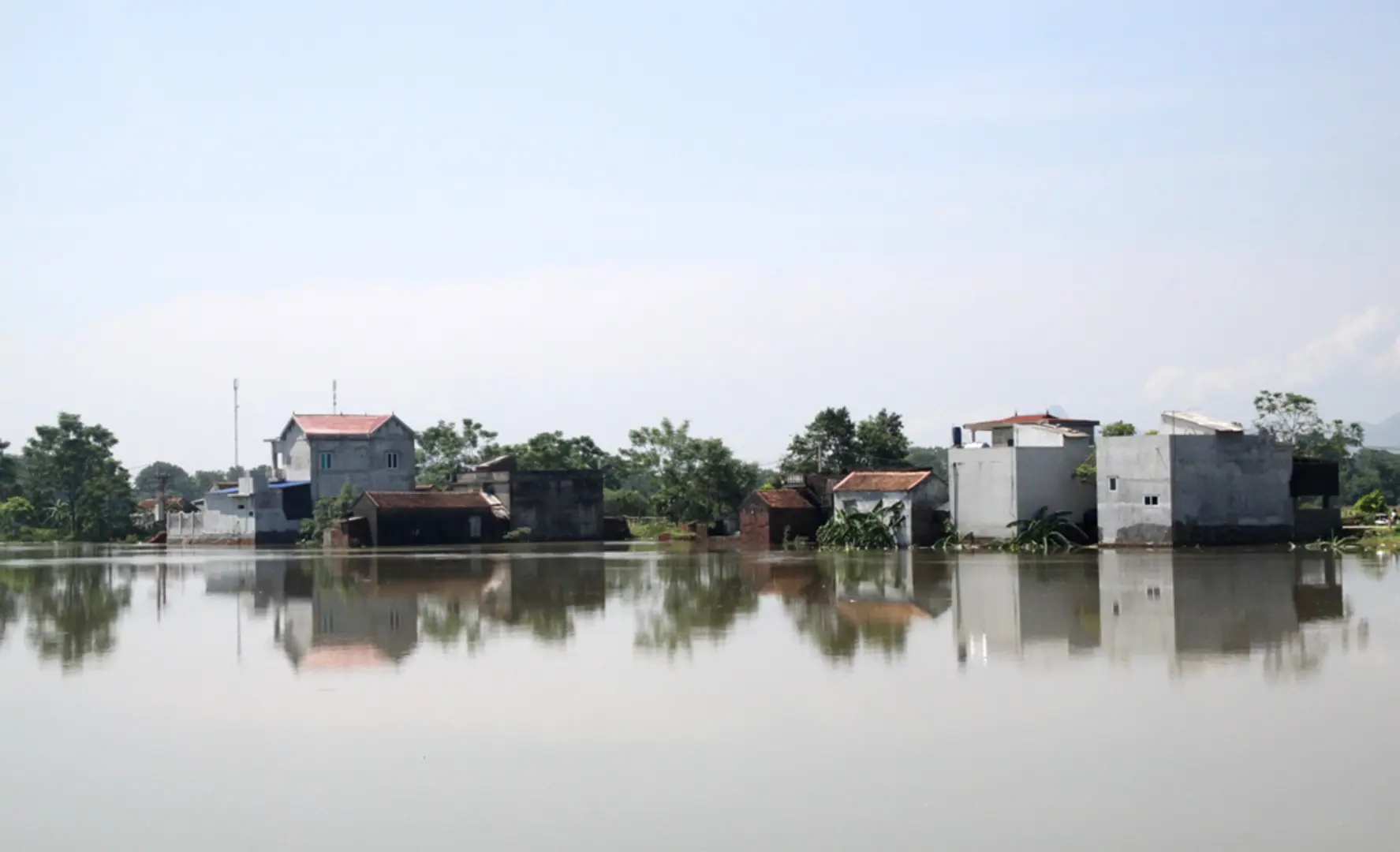 Hà Nội thu chi quỹ phòng, chống thiên tai đúng quy định