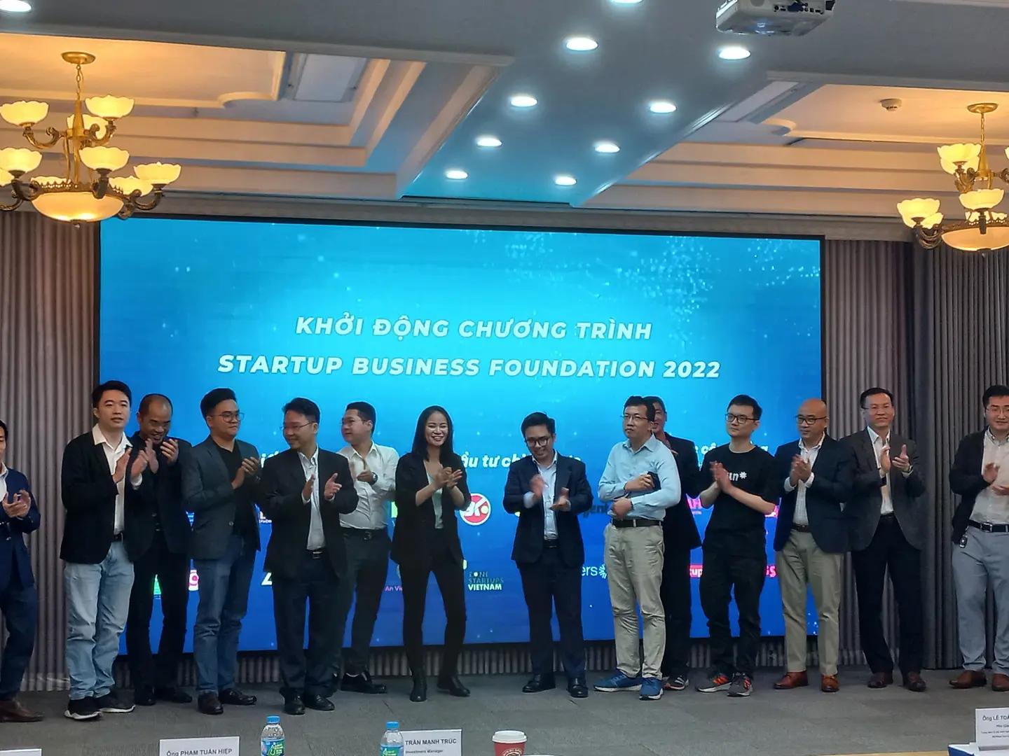 Công bố mô hình khởi tạo startup giai đoạn 2022 - 2025