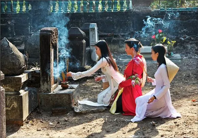 Tết Thanh Minh 2022 là ngày nào?