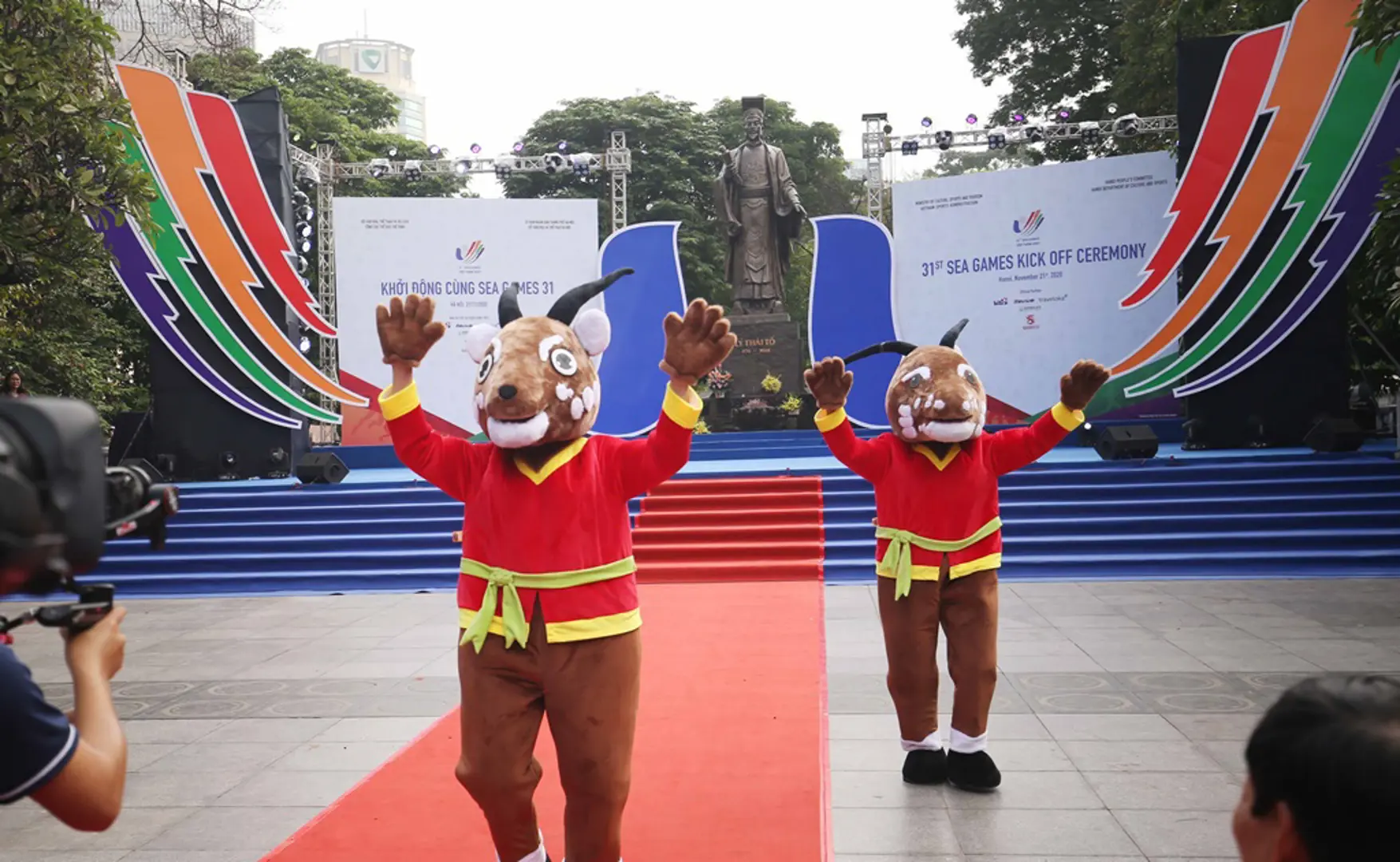 “Hà Nội đếm ngược 31 ngày hướng tới SEA Games 31”