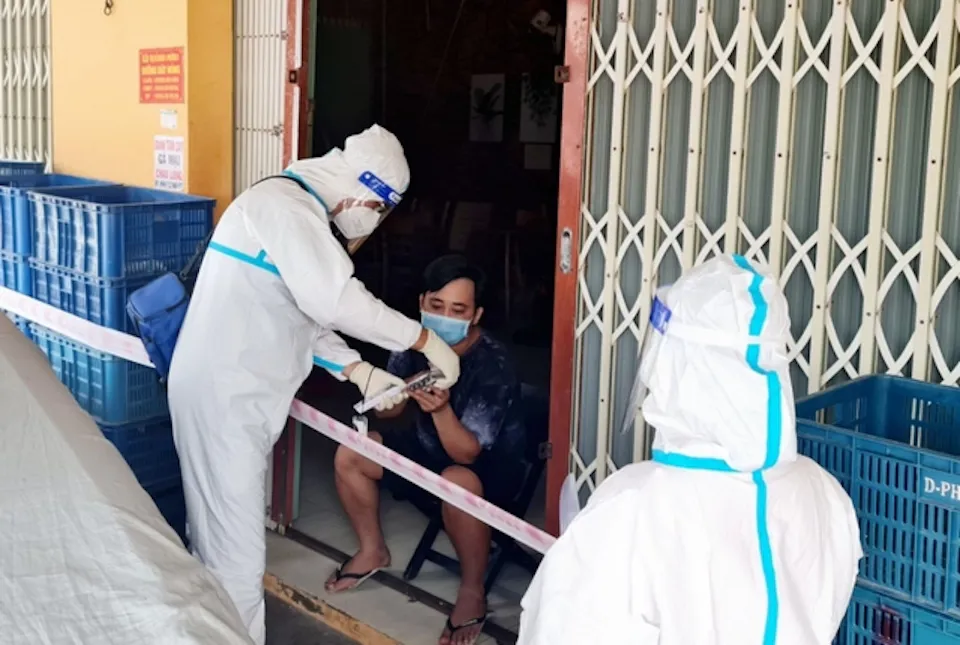 TP Hồ Chí Minh: Ban hành hướng dẫn mới cho F0 cách ly tại nhà