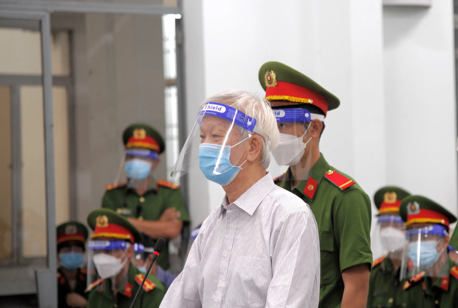Cựu Chủ tịch UBND tỉnh Khánh Hòa: “Nếu làm thì phải chịu trách nhiệm”