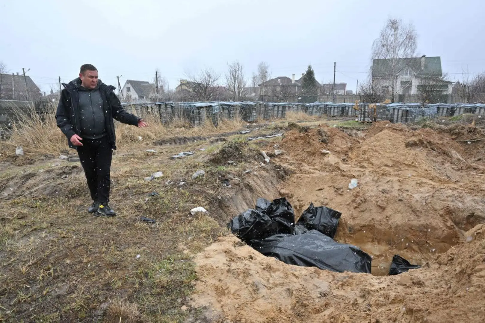 Nga - Ukraine khó đàm phán vì "bằng chứng chết chóc" ở Bucha?