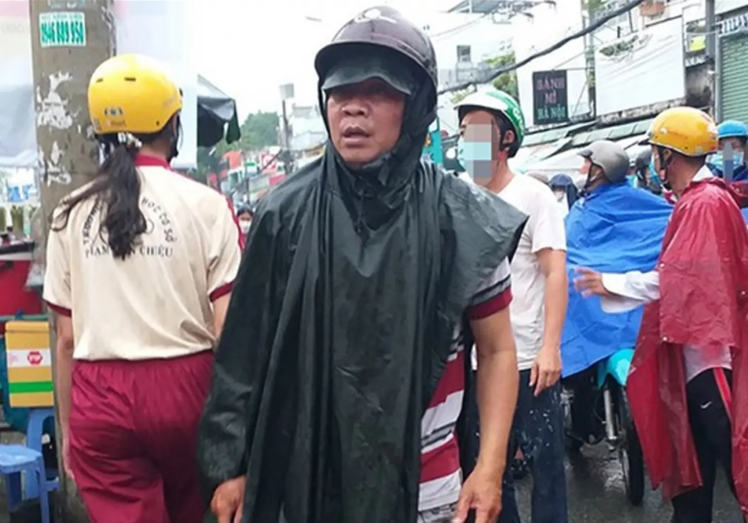 TP Hồ Chí Minh: Đối tượng đâm chết Dân quân tự vệ ra đầu thú