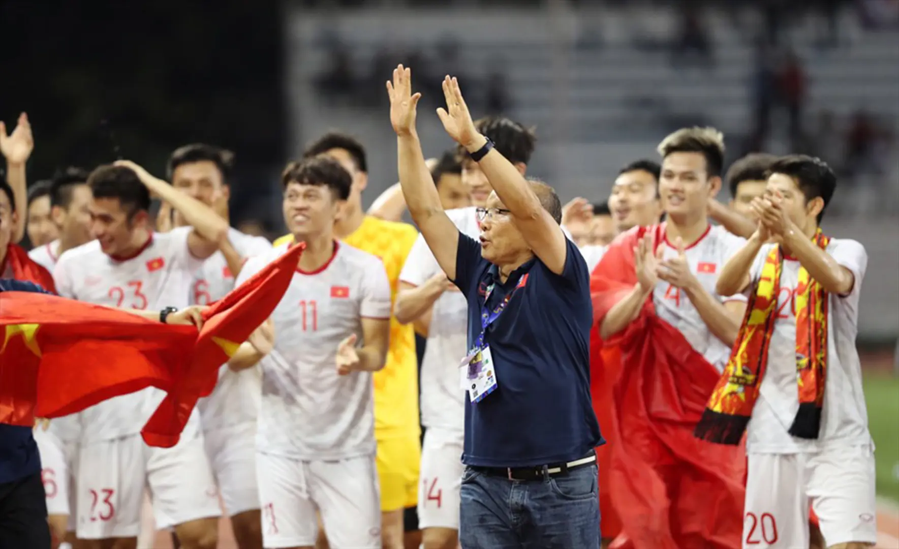 Bốc thăm môn bóng đá SEA Games 31: Đối thủ nào cho Việt Nam?