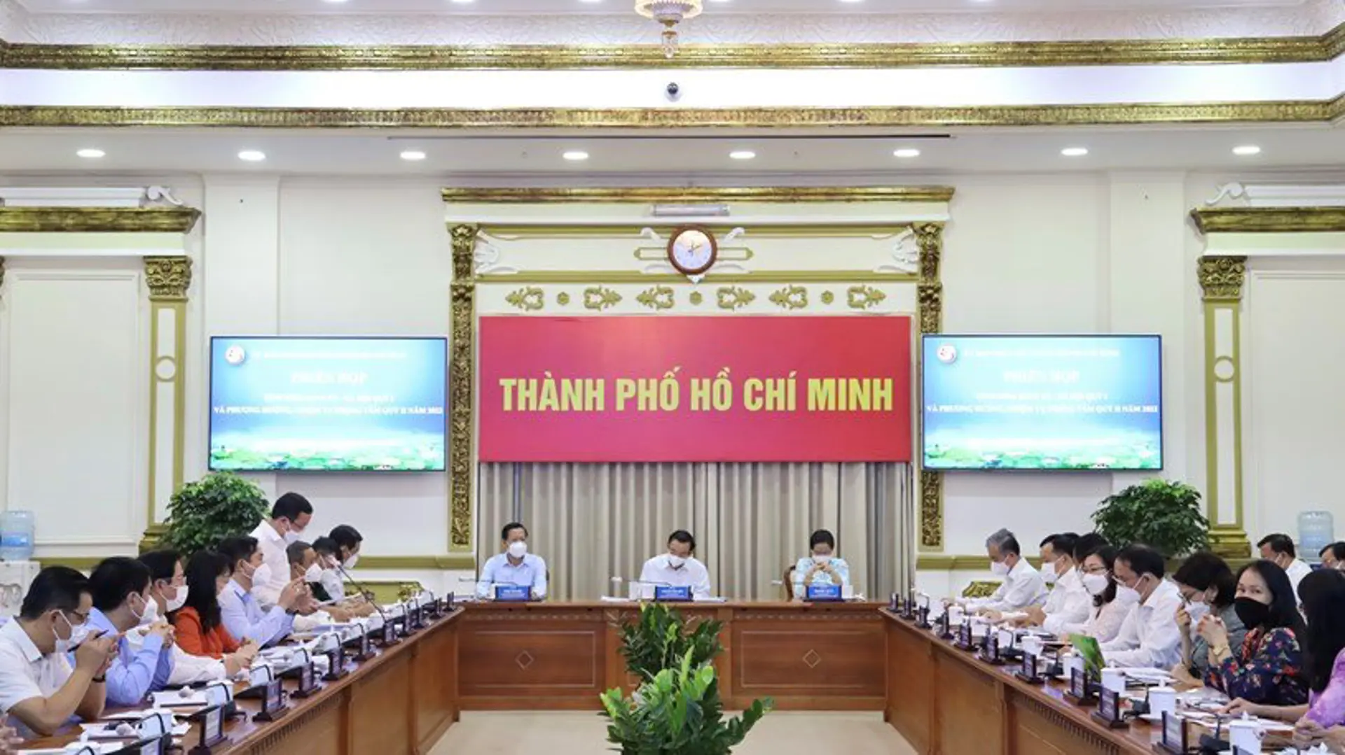 TP Hồ Chí Minh: Ứng dụng công nghệ phục vụ người dân, doanh nghiệp