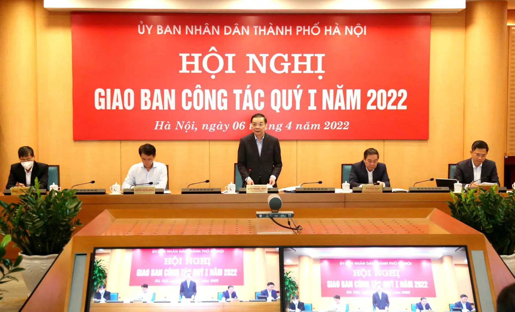 Hà Nội: Sản xuất, kinh doanh có nhiều tín hiệu khởi sắc