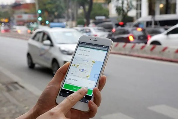 Xe hợp đồng điện tử dưới 9 chỗ sẽ được gộp chung thành loại hình taxi