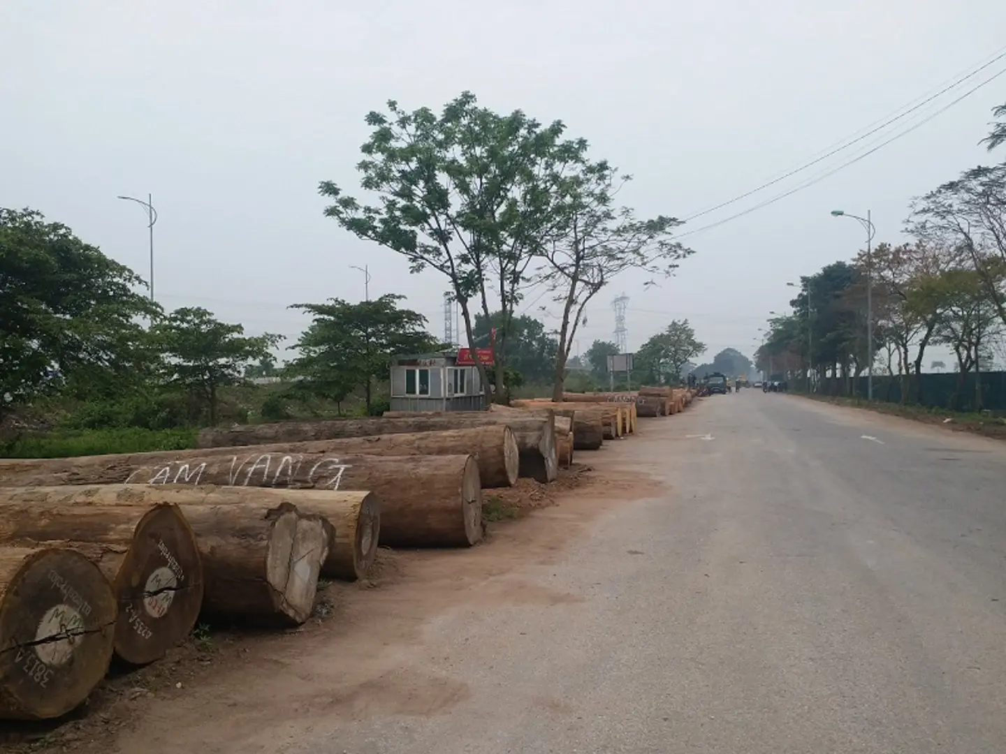 Huyện Đông Anh: Hoàn thiện giải phóng mặt bằng dự án cụm công nghiệp Thiết Bình