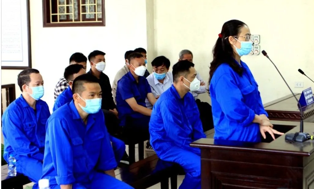 Thái Bình: Hoãn xét xử 5 cán bộ tiếp tay cho Đường ''Nhuệ''