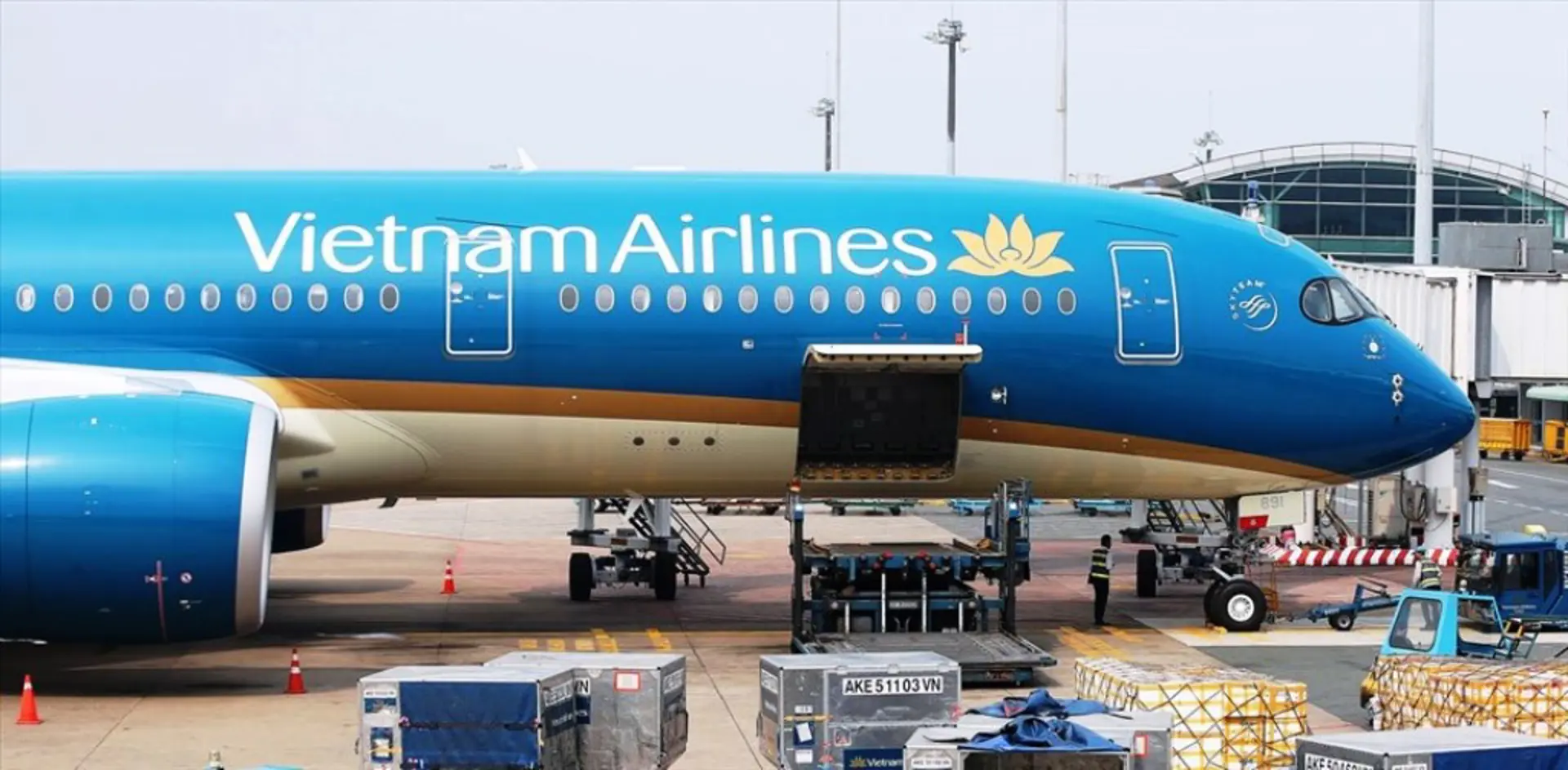 Điều chỉnh kế hoạch chuyến bay của Vietnam Airlines đi, đến Quy Nhơn