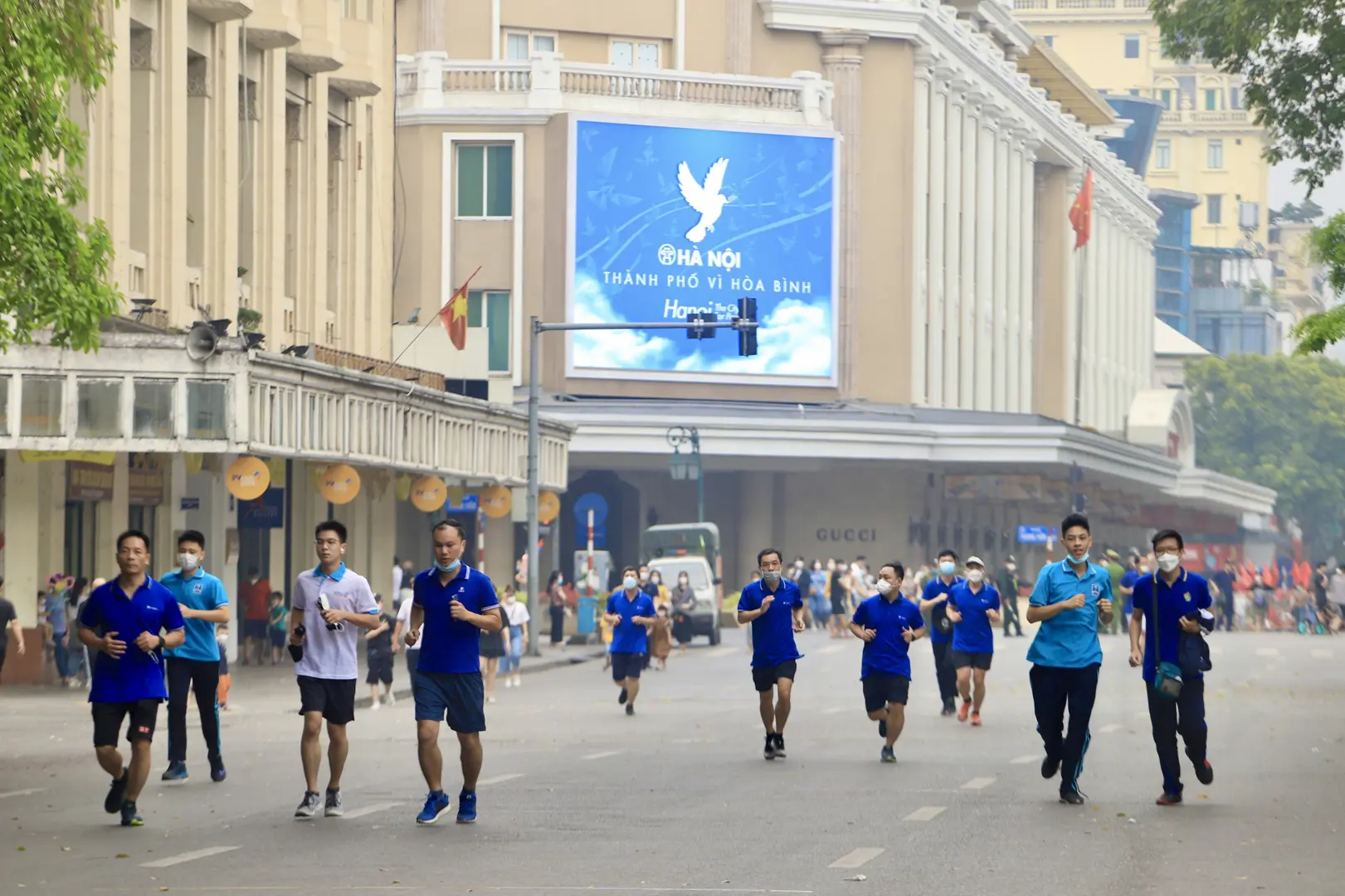 Hà Nội: Đếm ngược chờ đón SEA Games 31