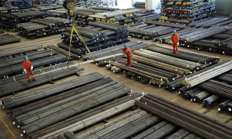 Giá thép xây dựng hôm nay 12/4: Tăng trở lại trên sàn giao dịch