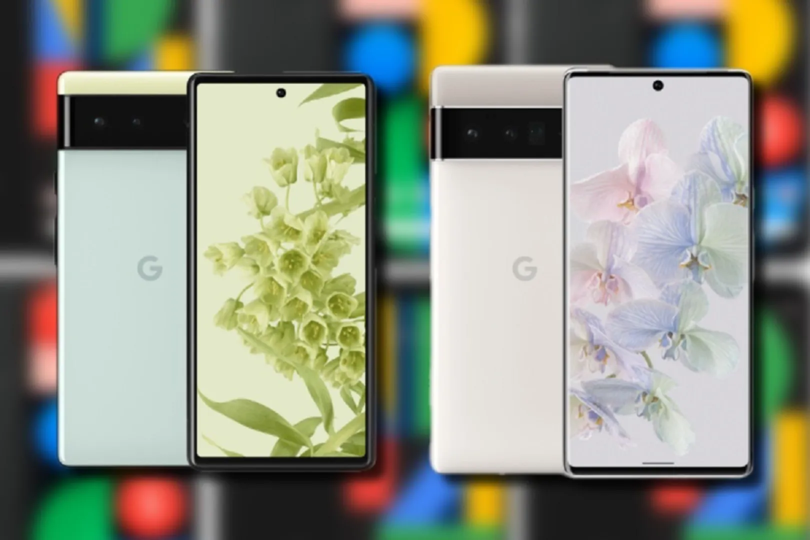 Google sẽ ra mắt Pixel 6a vào tháng 5 tại sự kiện I/O 2022