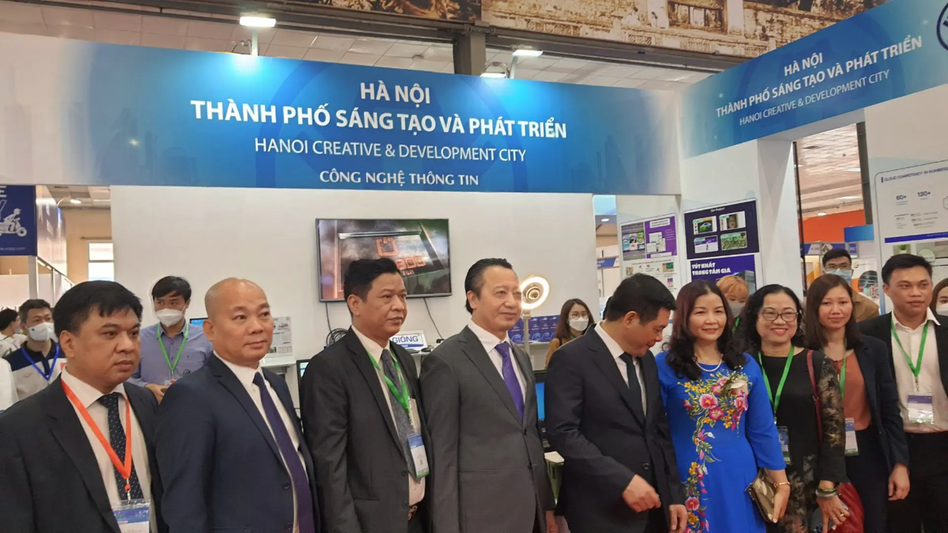 Cơ hội lớn cho doanh nghiệp giao thương tại Vietnam Expo 2022