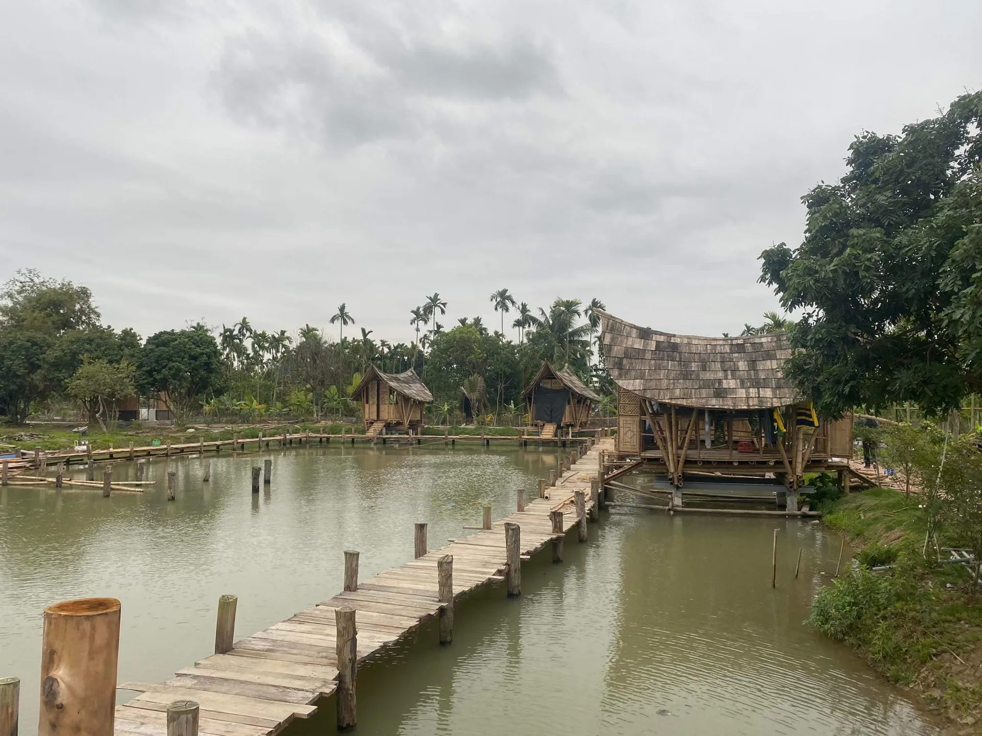 Sai phạm quản lý đất đai, chợ tại xã Thiên Hương