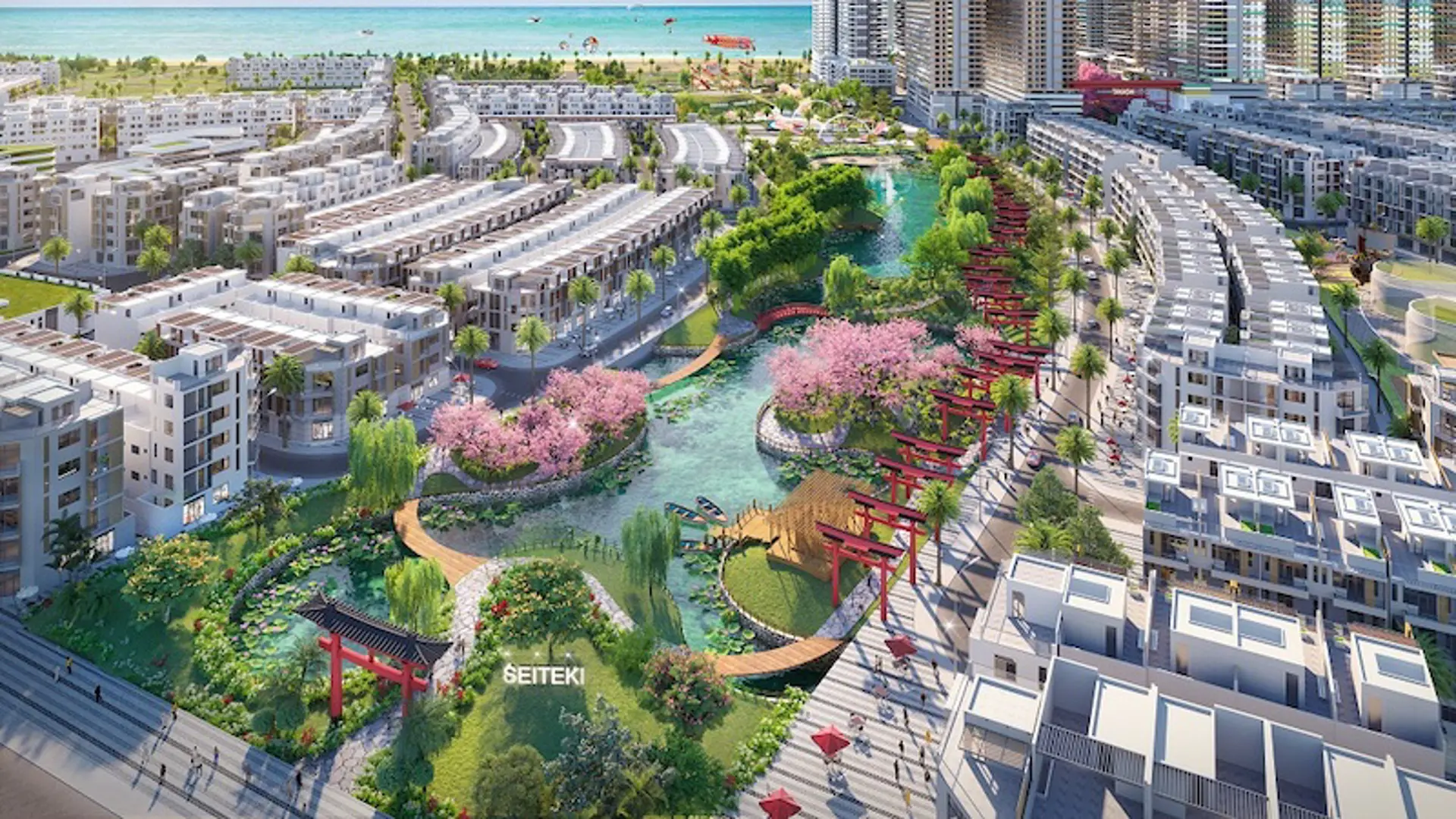 Nhơn Hội New City hợp "khẩu vị" giới đầu tư chuộng đất nền ven biển