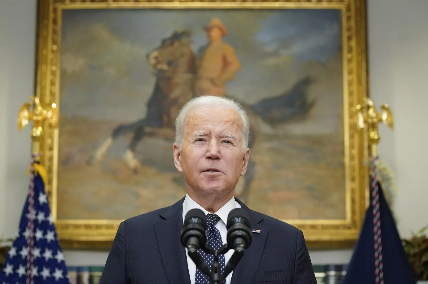 Nhà Trắng tuyên bố Tổng thống Biden sẽ không thăm Ukraine