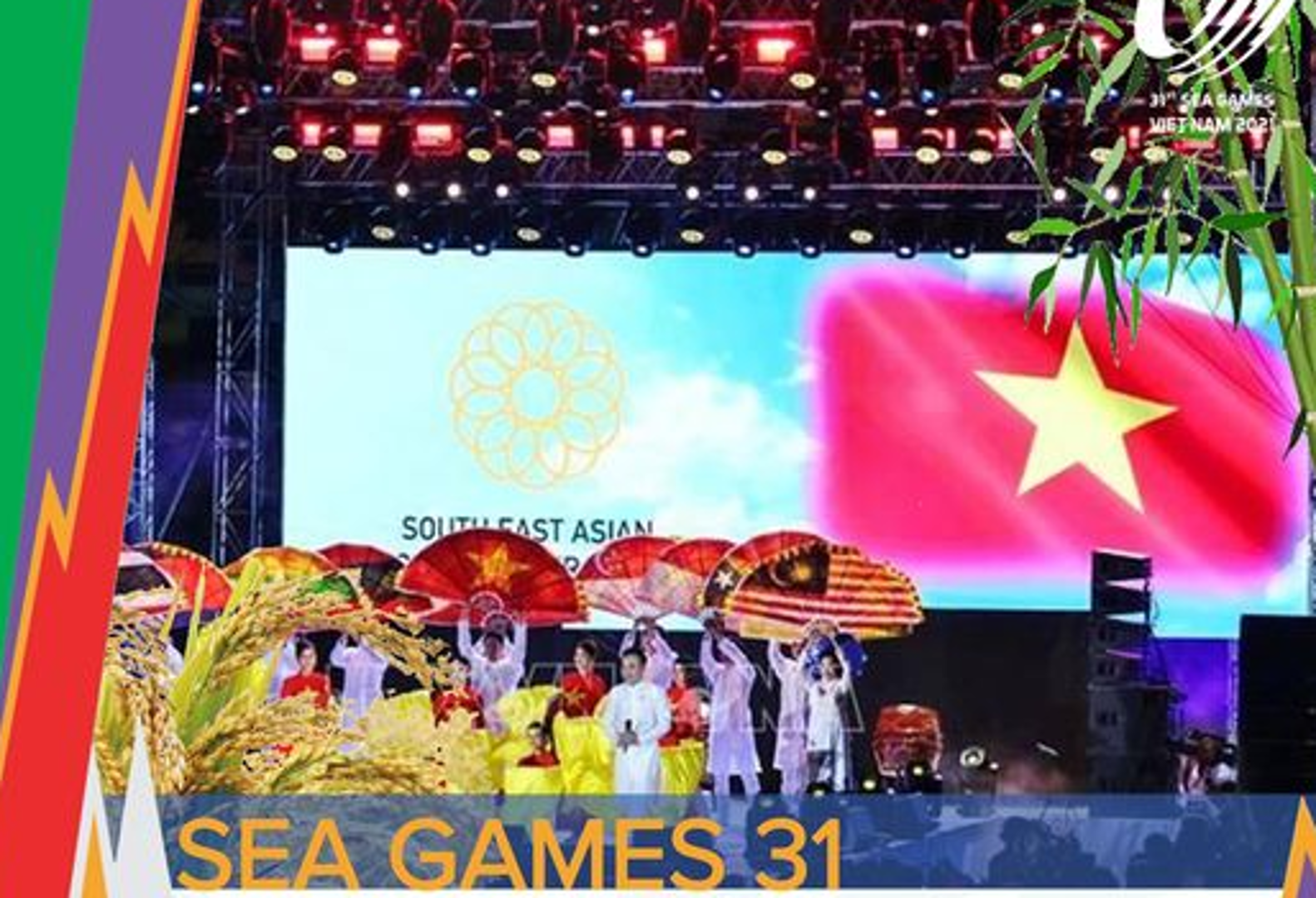   SEA Games 31: Câu chuyện của Tre và Lúa