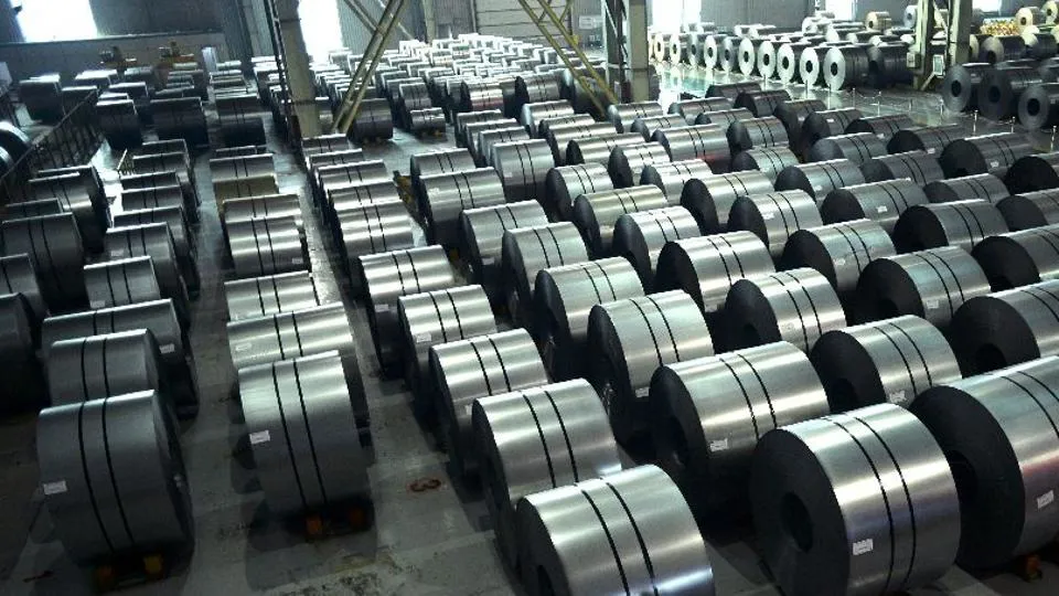 Giá thép xây dựng hôm nay 18/4: Quay đầu giảm trên sàn giao dịch Thượng Hải