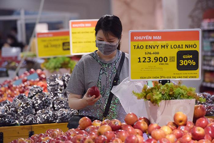 Vietnam’s inflation remains under control: Finance ministry