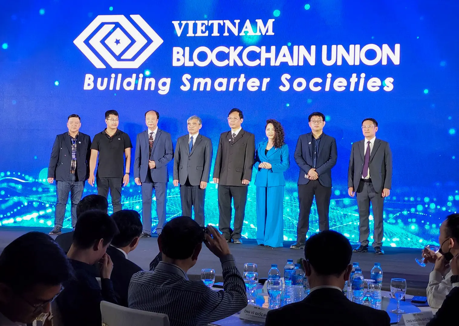 CMC là đối tác của Liên minh Blockchain Việt Nam