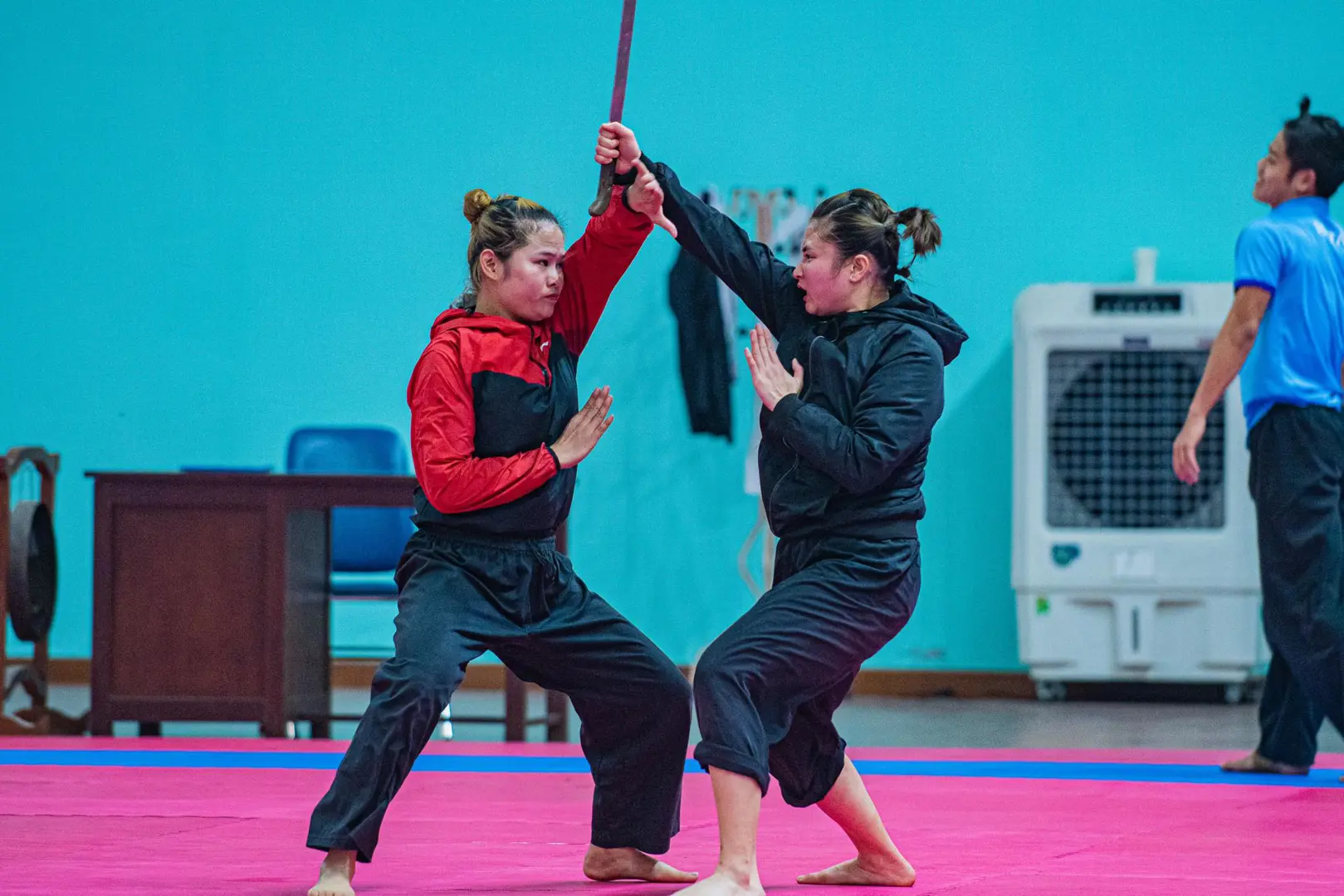 Pencak silat Việt Nam đặt mục tiêu giành 6 - 7 HCV tại SEA Games 31