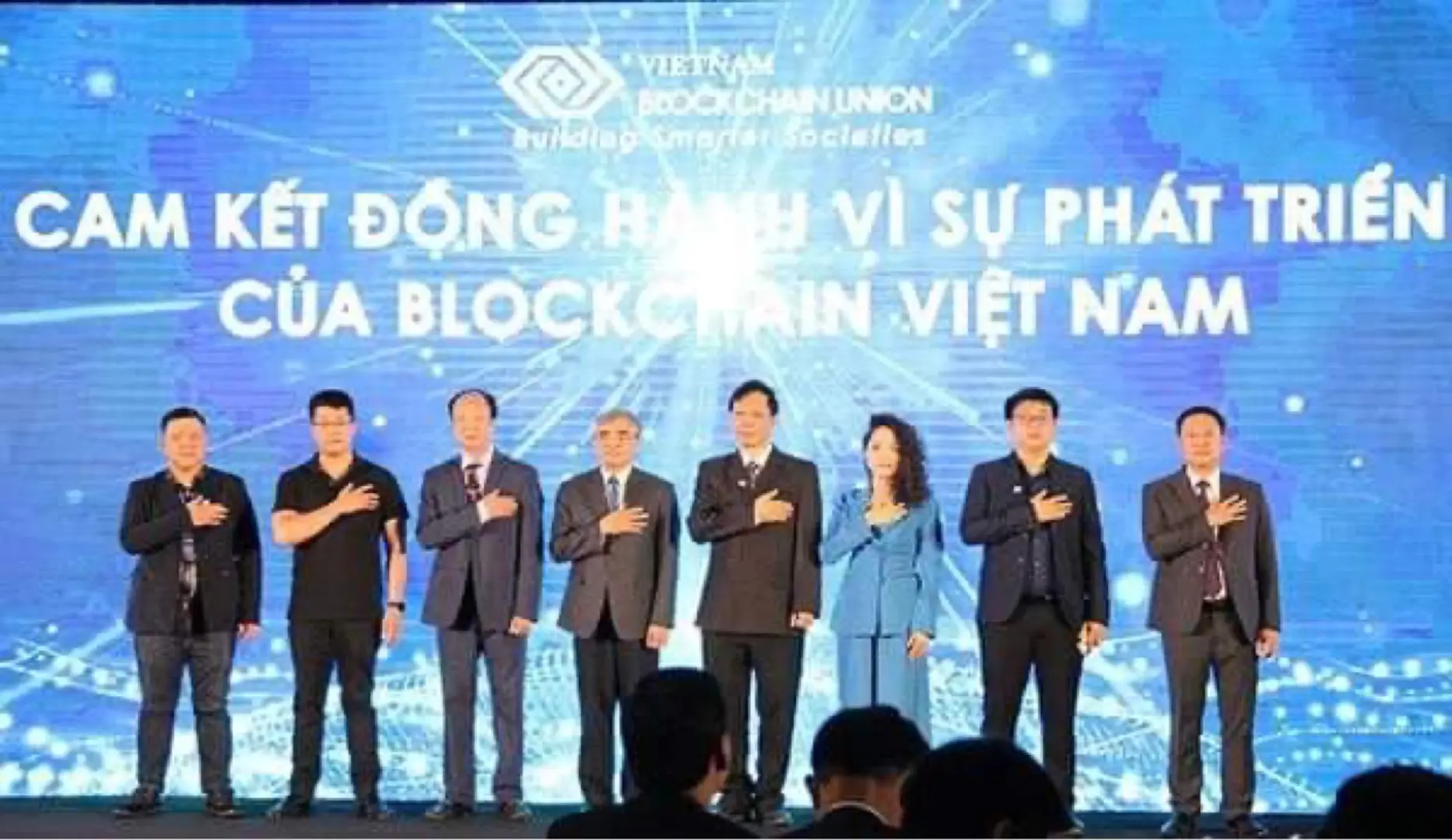 Việt Nam có Liên minh tư vấn khung pháp lý về Blockchain, tiền số