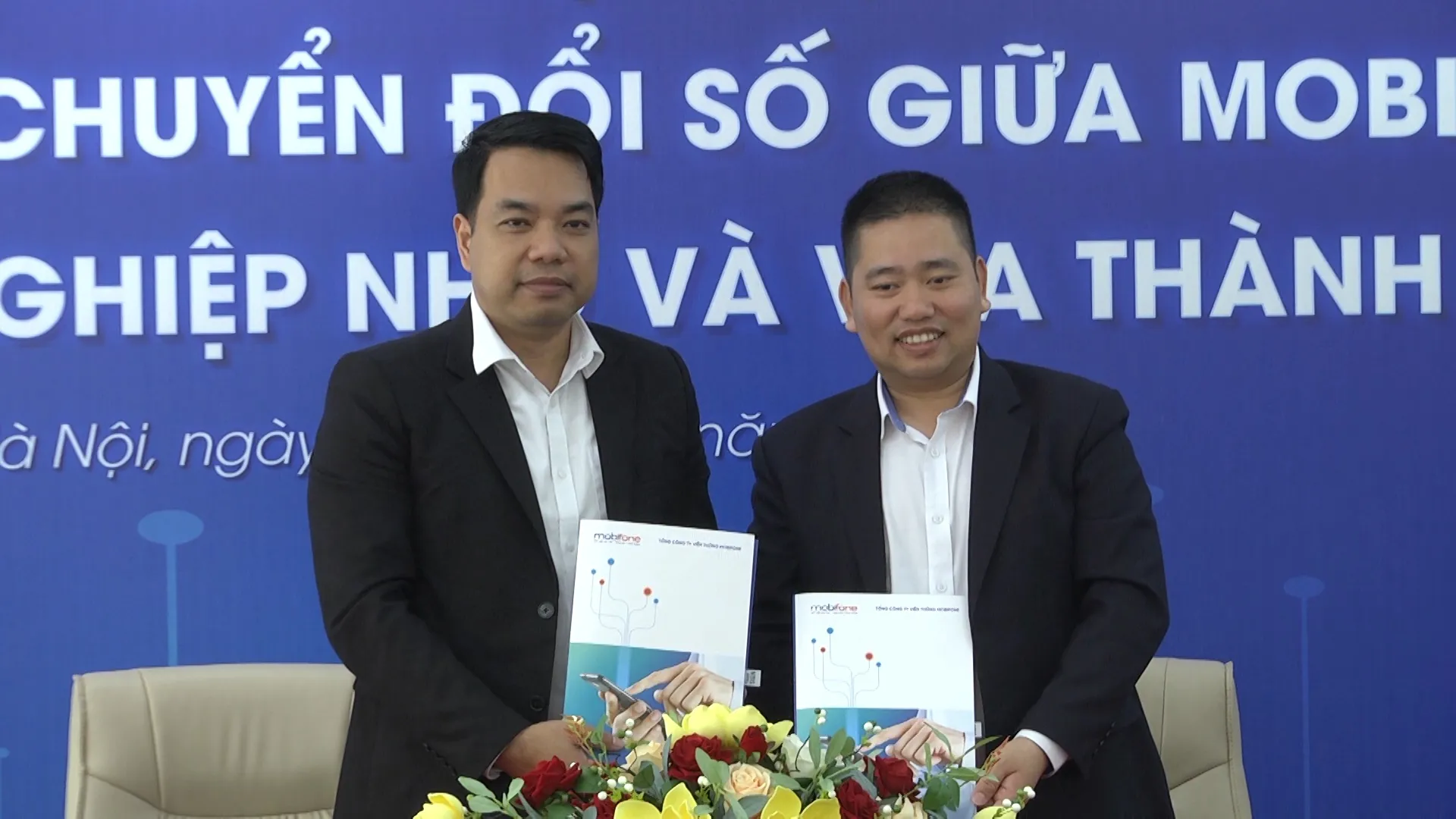 Đẩy mạnh chuyển đổi số trong Doanh nghiệp