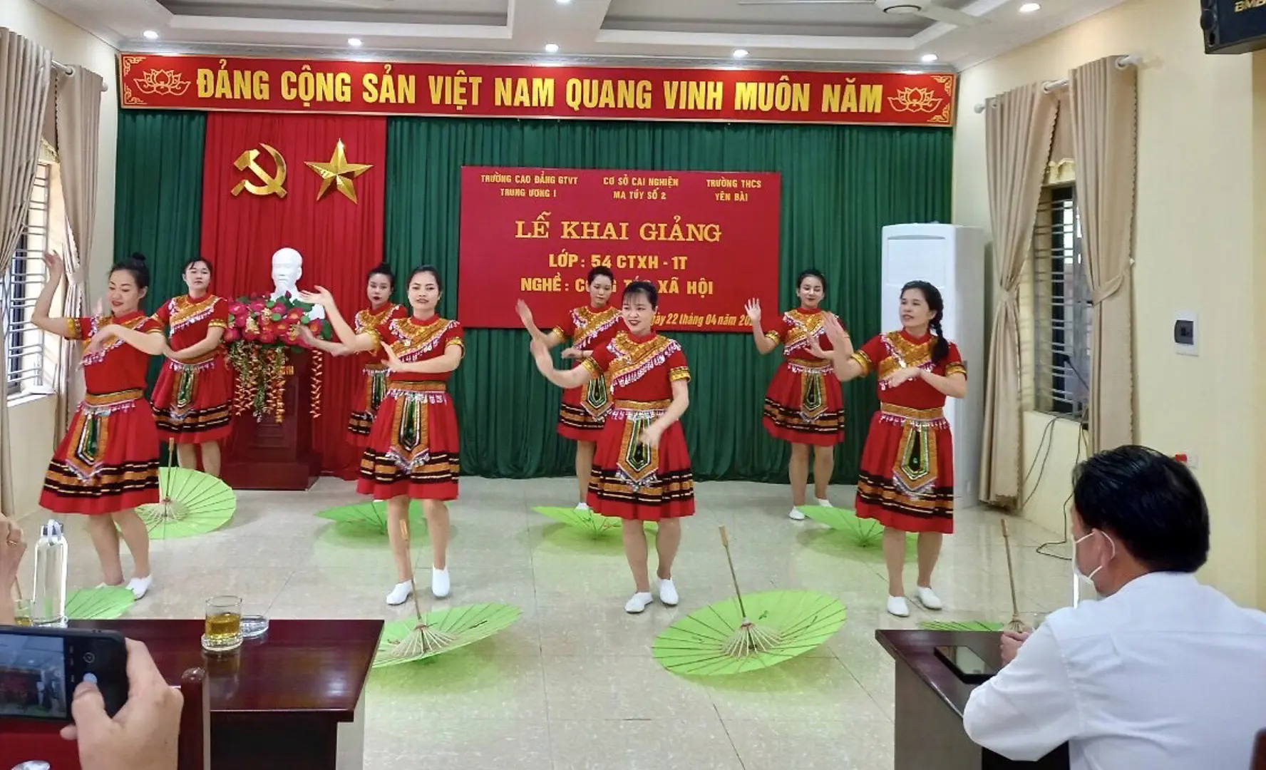 Đào tạo nghề miễn phí cho trẻ em có hoàn cảnh đặc biệt