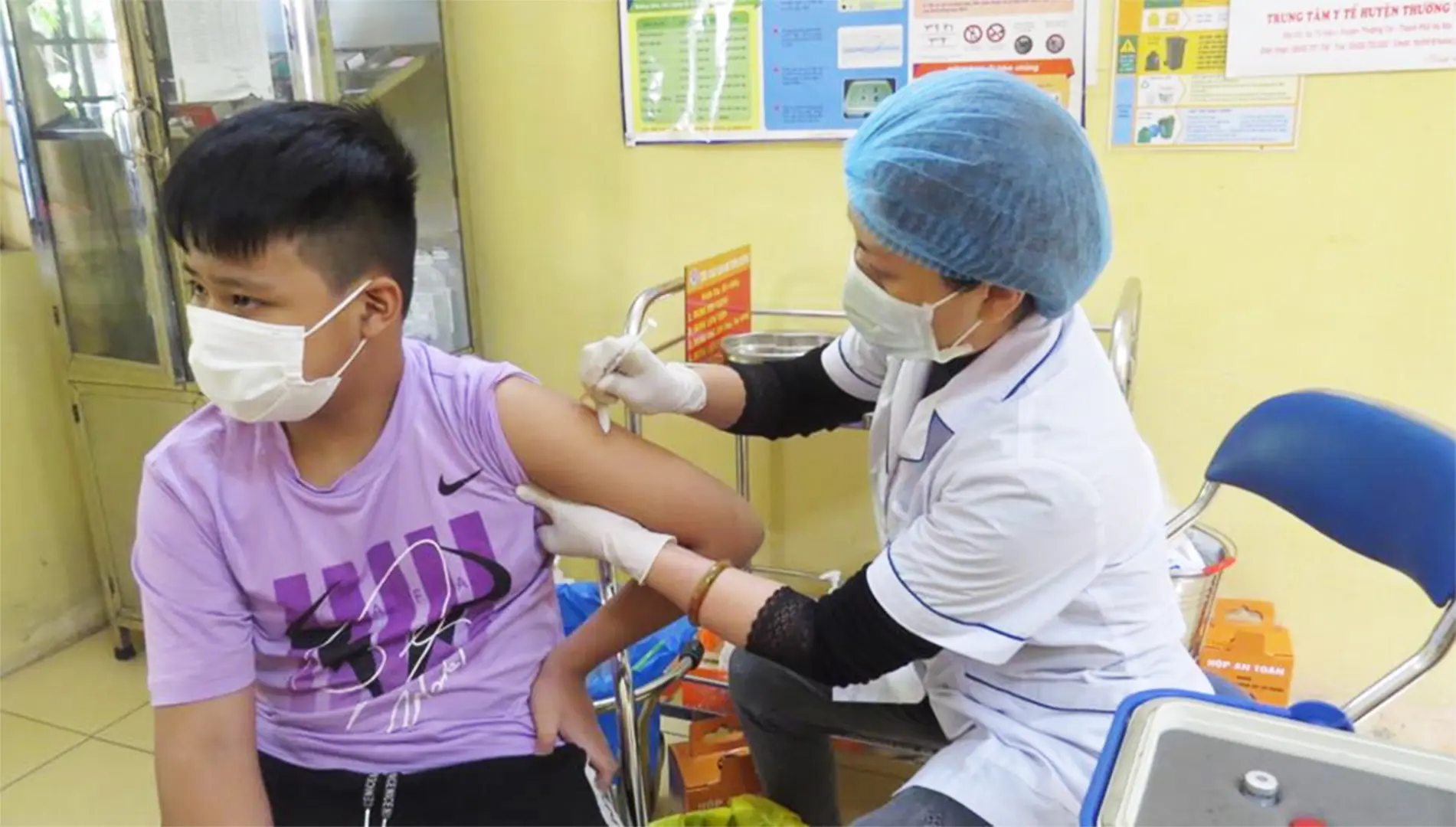 Tin tức y tế 19/7: Có 10.339.835 liều vaccine Covid-19 tiêm cho trẻ từ 5-11 tuổi