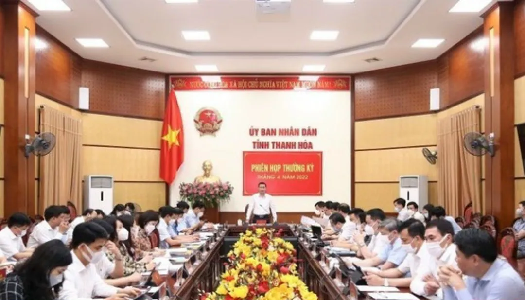 4 tháng đầu năm 2022: Thanh Hóa thu ngân sách Nhà nước đạt 15.746 tỷ đồng