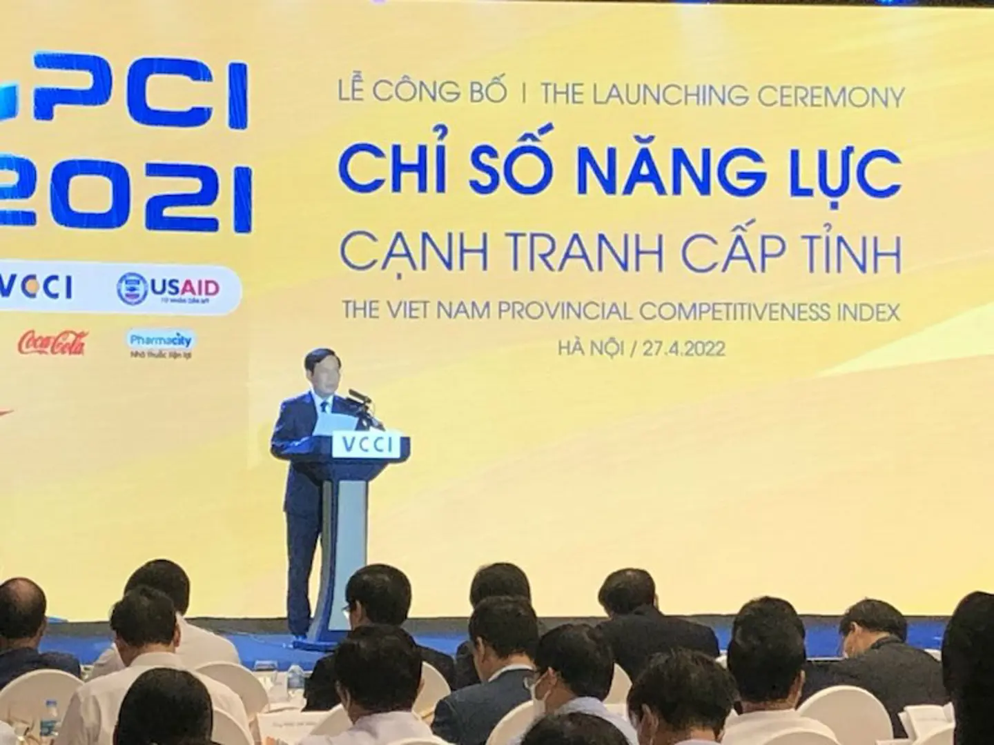 Chỉ số PCI cấp tỉnh 2021: Quảng Ninh, Hải Phòng, Hà Nội trong top 10