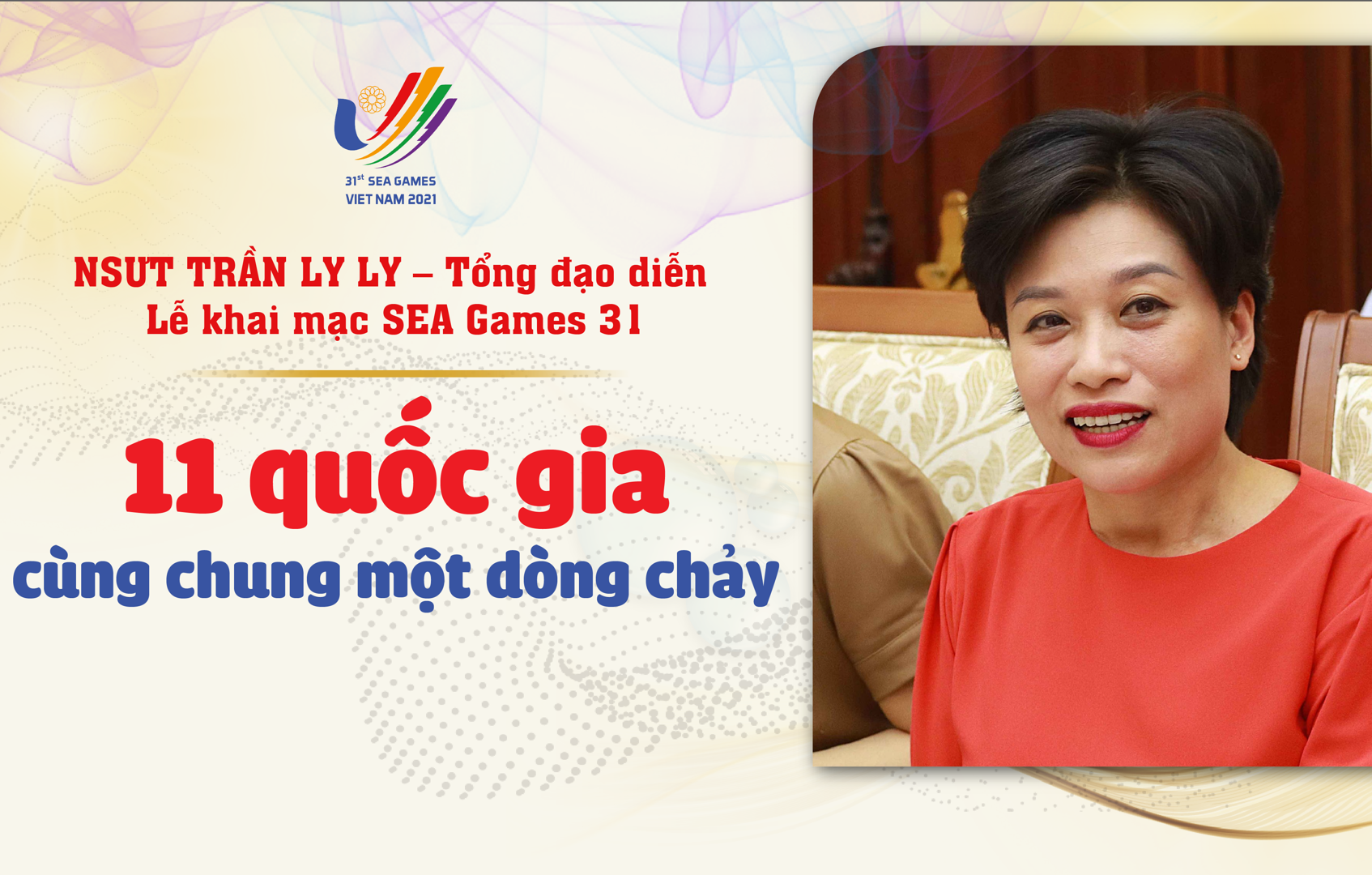 11 quốc gia cùng chung một dòng chảy