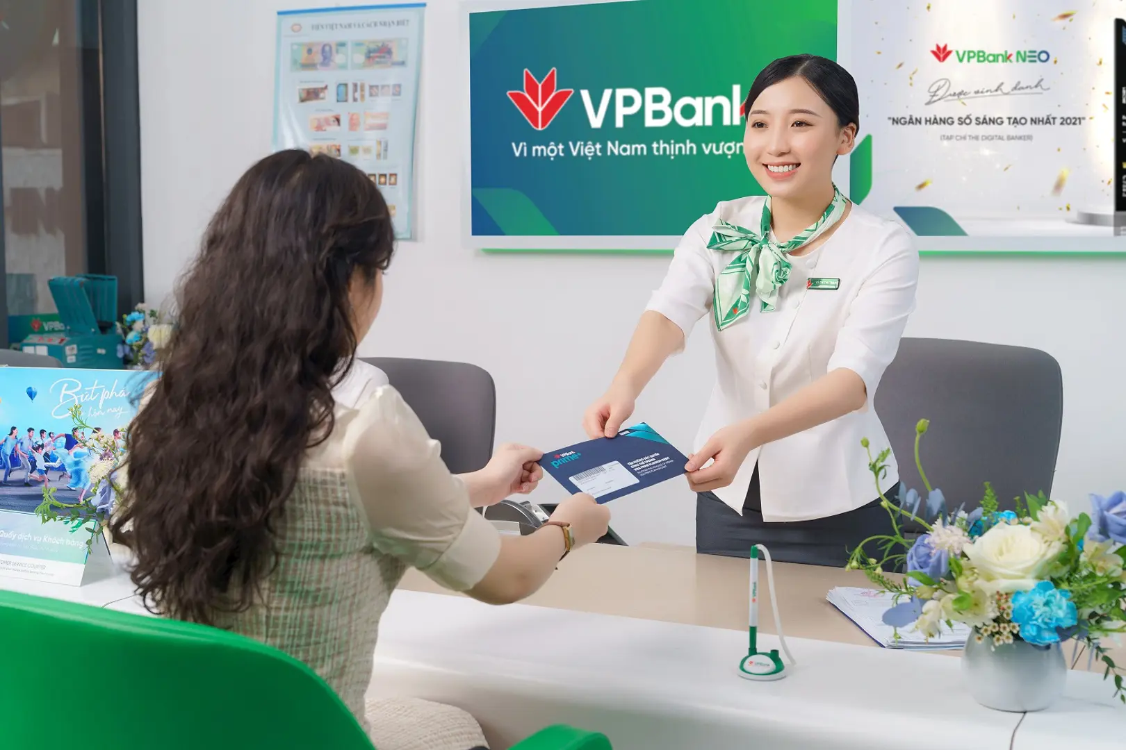 VPBank huy động thành công khoản vay hợp vốn quốc tế trị giá 600 triệu USD