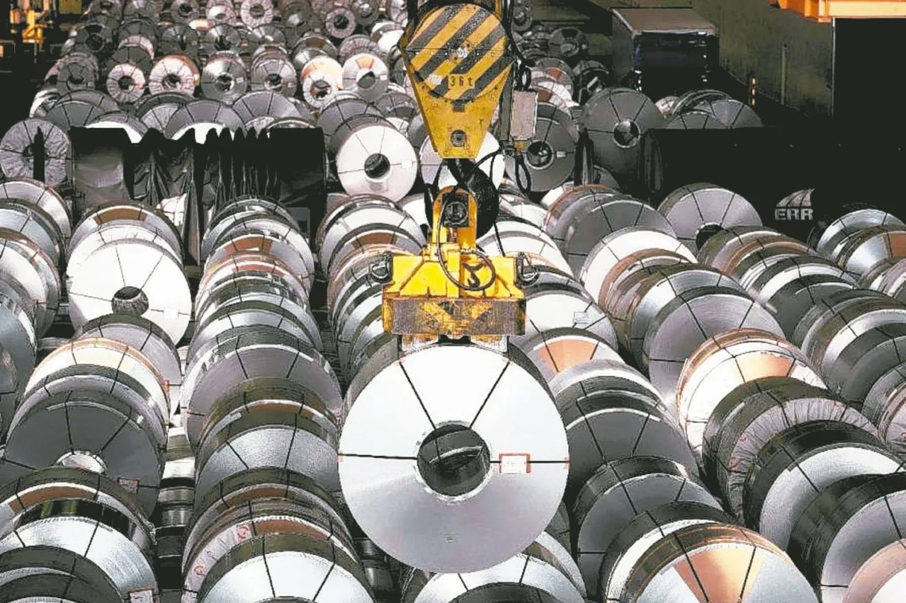 Giá thép xây dựng hôm nay 5/5: Tăng trên sàn giao dịch Thượng Hải