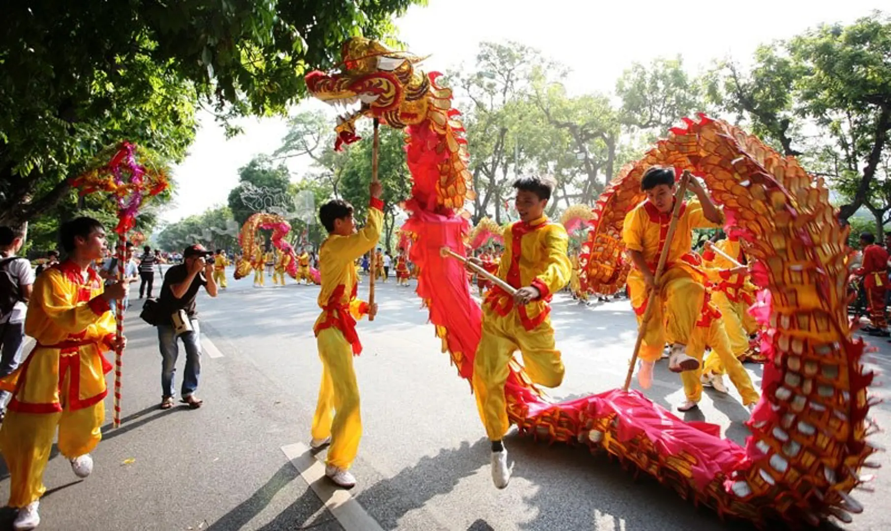 Hà Nội: Festival Thanh niên Đông Nam Á được tổ chức chào mừng SEA Games 31