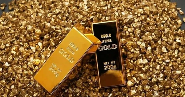 Giá vàng ngày 1/5/2022: Tuần tới, giá vàng tăng hay giảm?