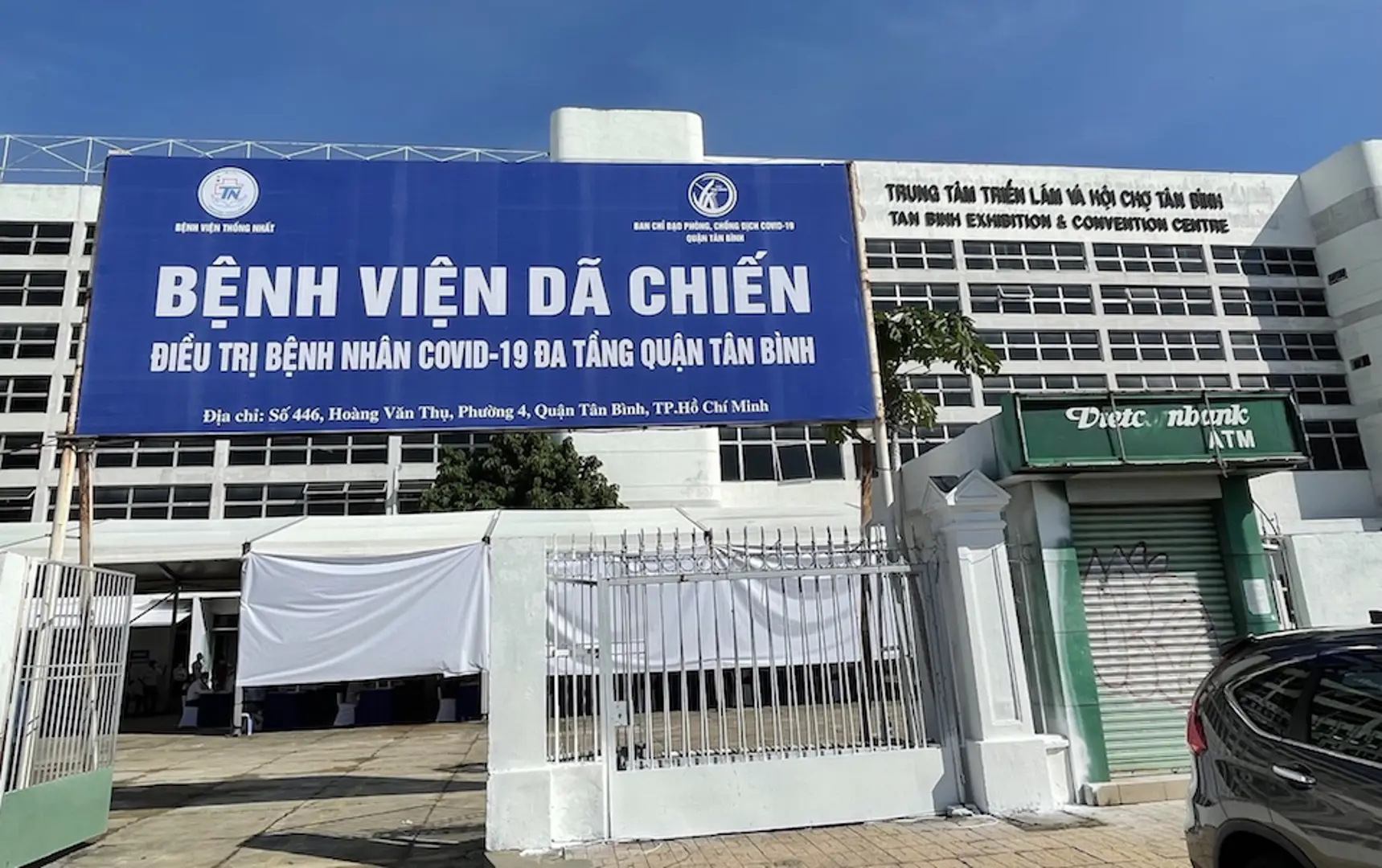 Giải thể các bệnh viện dã chiến ở TP Hồ Chí Minh