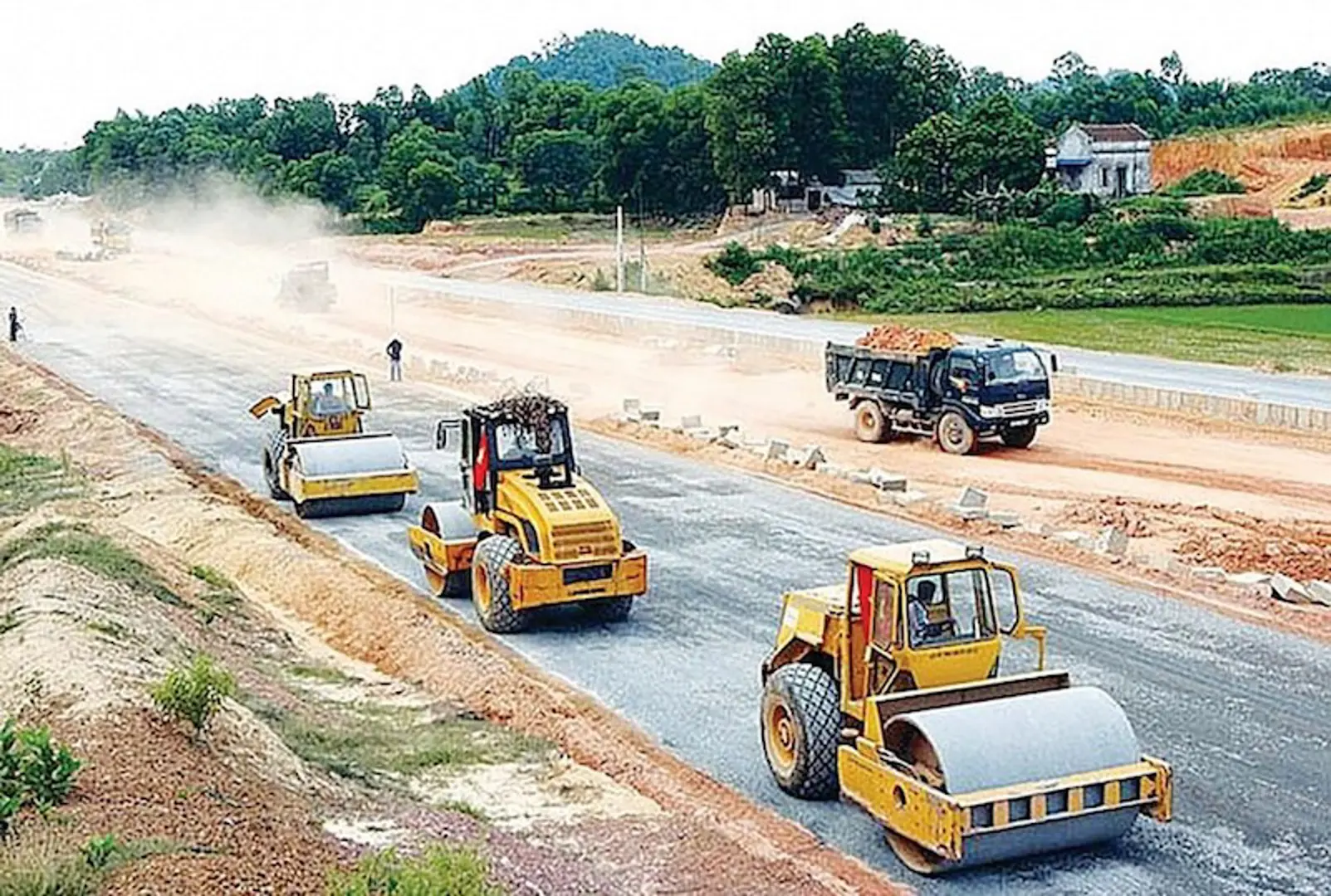 Quyết liệt hơn với giải ngân vốn đầu tư công