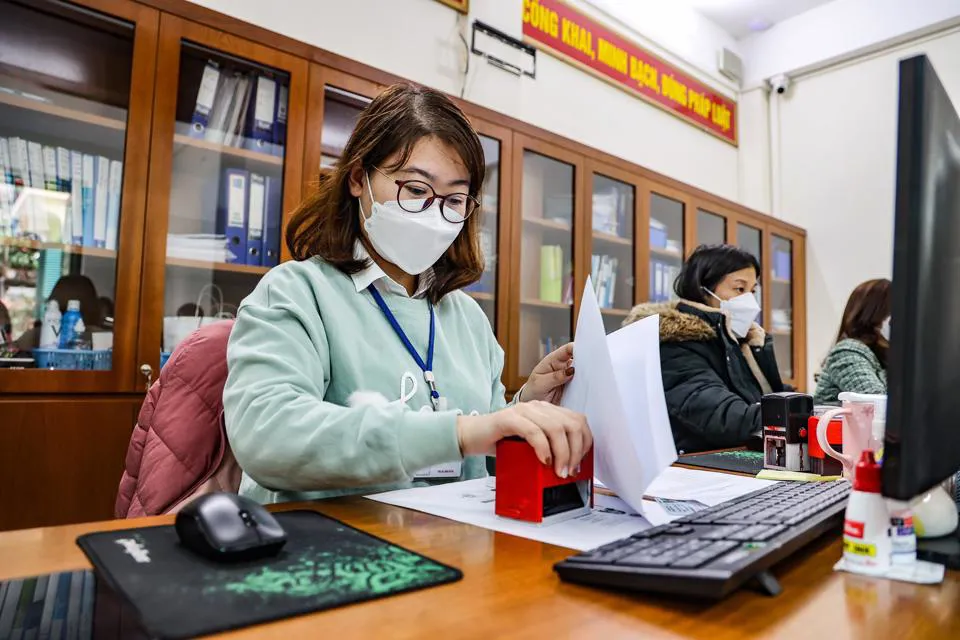 Nỗ lực bứt phá để cải thiện chất lượng phục vụ người dân